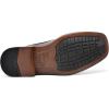 imageBruno Marc Mens Square Toe Classic Business Dress ShoesDark Brown