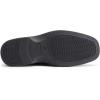imageBruno Marc Mens Square Toe Dress Loafers Formal Shoes5black