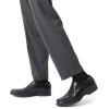 imageBruno Marc Mens Square Toe Dress Loafers Formal Shoes5black
