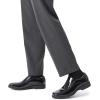 imageBruno Marc Mens Square Toe Dress Loafers Formal Shoes5black Pat