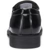 imageBruno Marc Mens Square Toe Dress Loafers Formal Shoes5black Pat