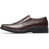 imageBruno Marc Mens Square Toe Dress Loafers Formal Shoes5dark Brown