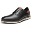 imageBruno Marc Mens Casual Dress Shoes8Black