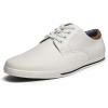 imageBruno Marc Mens Rivera Oxfords Shoes SneakersWhite
