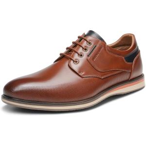 imageBruno Marc Mens Casual Dress Shoes8Brown