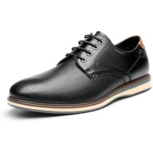 imageBruno Marc Mens Casual Dress Shoes9Black
