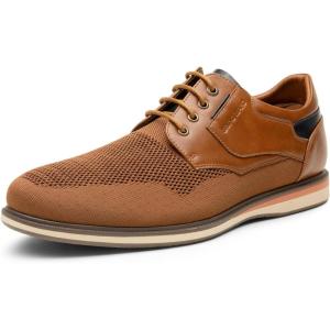 imageBruno Marc Mens Casual Dress ShoesBrown2