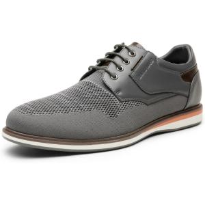 imageBruno Marc Mens Casual Dress ShoesGrey2