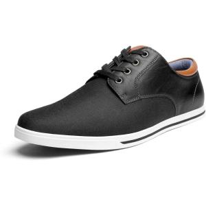 imageBruno Marc Mens Rivera Oxfords Shoes SneakersBlack