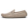 imageBruno Marc Mens 3251314 Penny Loafers Moccasins ShoesBeige