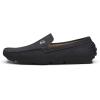 imageBruno Marc Mens 3251314 Penny Loafers Moccasins ShoesBlack