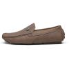 imageBruno Marc Mens 3251314 Penny Loafers Moccasins ShoesBrown