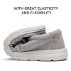 imageBruno Marc Mens Casual Slipon Loafers Stretch Shoes 10Beige