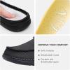 imageBruno Marc Mens Casual Slipon Loafers Stretch Shoes 10Black