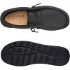imageBruno Marc Mens Casual Slipon Loafers Stretch Shoes 10Black