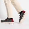 imageBruno Marc Mens Casual Slipon Loafers Stretch Shoes 10BlackRed
