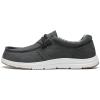 imageBruno Marc Mens Casual Slipon Loafers Stretch Shoes 10Blackarchsupport