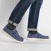 imageBruno Marc Mens Casual Slipon Loafers Stretch Shoes 10BlueWhite