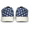 imageBruno Marc Mens Casual Slipon Loafers Stretch Shoes 10BlueWhite