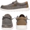 imageBruno Marc Mens Casual Slipon Loafers Stretch Shoes 10Brown