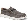 imageBruno Marc Mens Casual Slipon Loafers Stretch Shoes 10Brown