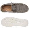 imageBruno Marc Mens Casual Slipon Loafers Stretch Shoes 10Brown