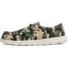imageBruno Marc Mens Casual Slipon Loafers Stretch Shoes 10CamoGreen