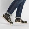 imageBruno Marc Mens Casual Slipon Loafers Stretch Shoes 10CamoGreen