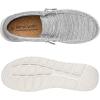 imageBruno Marc Mens Casual Slipon Loafers Stretch Shoes 10Grey