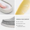 imageBruno Marc Mens Casual Slipon Loafers Stretch Shoes 10Grey
