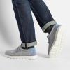 imageBruno Marc Mens Casual Slipon Loafers Stretch Shoes 10GreyBlue