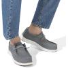 imageBruno Marc Mens Casual Slipon Loafers Stretch Shoes 10Greyarchsupport