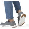 imageBruno Marc Mens Casual Slipon Loafers Stretch Shoes 10Greyarchsupport