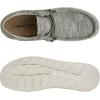 imageBruno Marc Mens Casual Slipon Loafers Stretch Shoes 10Splice Grey