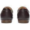 imageBruno Marc Mens Dress Loafers Slip On Casual Driving LoaferCoffeeHenry1
