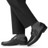 imageBruno Marc Mens Dress Loafers Slipon Formal ShoesBlack