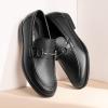 imageBruno Marc Mens Dress Loafers Slipon Formal ShoesBlack