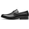 imageBruno Marc Mens Dress Loafers Slipon Formal ShoesBlack
