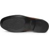 imageBruno Marc Mens Dress Loafers Slipon Formal ShoesDark Brown