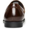 imageBruno Marc Mens Dress Loafers Slipon Formal ShoesDark Brown