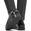imageBruno Marc Mens Dress Oxford Shoes Classic Lace Up Formal Cap Toe ShoesBlack
