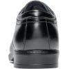 imageBruno Marc Mens Dress Oxford Shoes Classic Lace Up Formal Cap Toe ShoesBlack