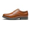 imageBruno Marc Mens Dress Oxford Shoes Classic Lace Up Formal Cap Toe ShoesBrown