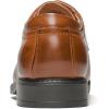 imageBruno Marc Mens Dress Oxford Shoes Classic Lace Up Formal Cap Toe ShoesBrown