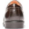 imageBruno Marc Mens Dress Oxford Shoes Classic Lace Up Formal Cap Toe ShoesDark Brown