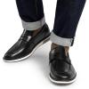 imageBruno Marc Mens Dress Penny Loafer Slipon ShoesBlack