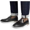 imageBruno Marc Mens Dress Penny Loafer Slipon ShoesBlack