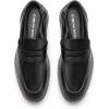 imageBruno Marc Mens Dress Penny Loafer Slipon ShoesBlack