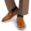 imageBruno Marc Mens Dress Penny Loafer Slipon ShoesBrown