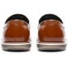 imageBruno Marc Mens Dress Penny Loafer Slipon ShoesBrown